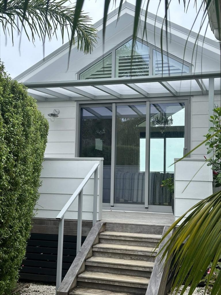 Luminous Awning​