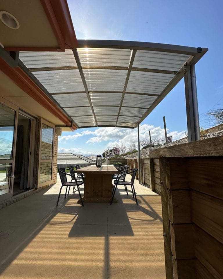 Outsider Awning